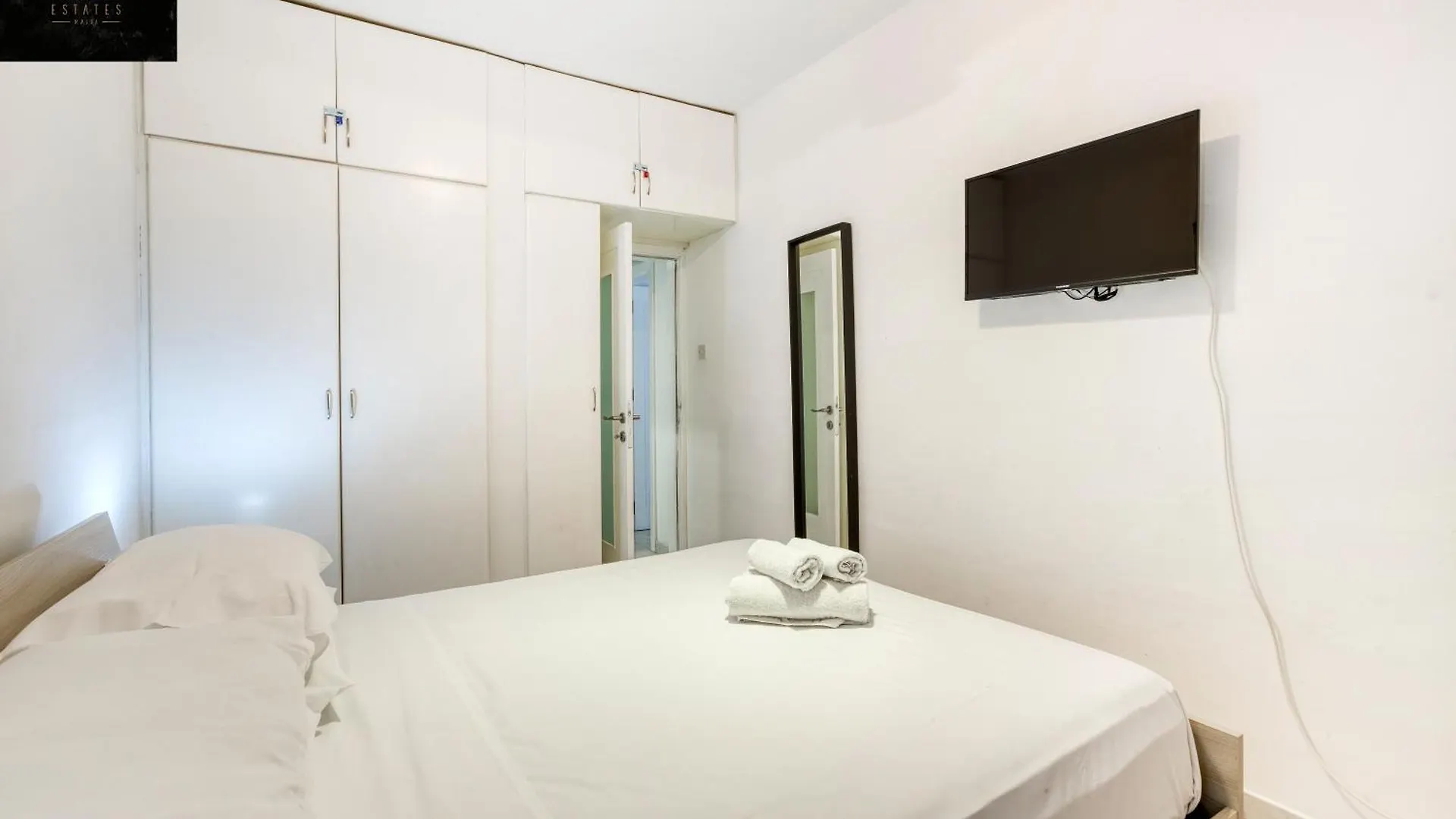 Spacious, Central Apt In Paceville/St Julians By 360 Estates Saint Julian's 0*,