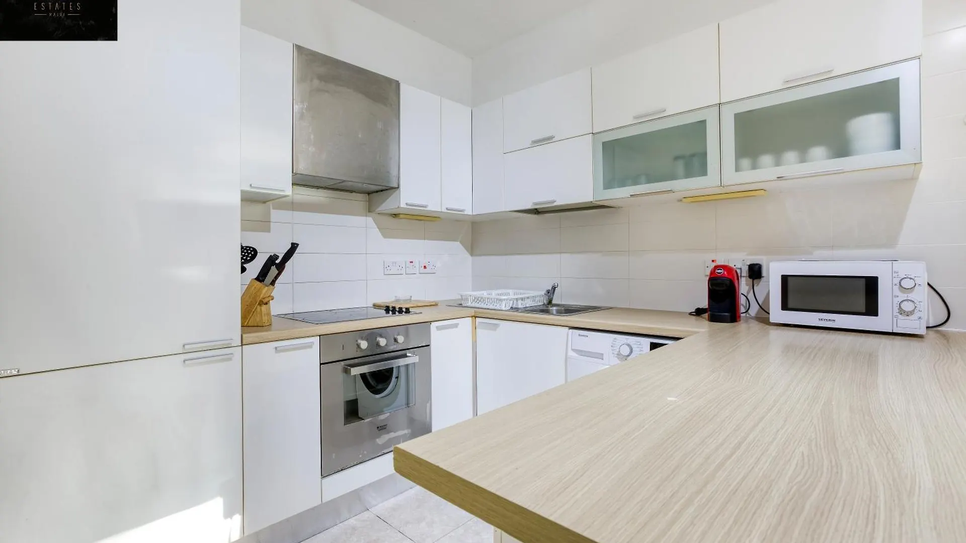 Spacious, Central Apt In Paceville/St Julians By 360 Estates Saint Julian's 0*,  Malta