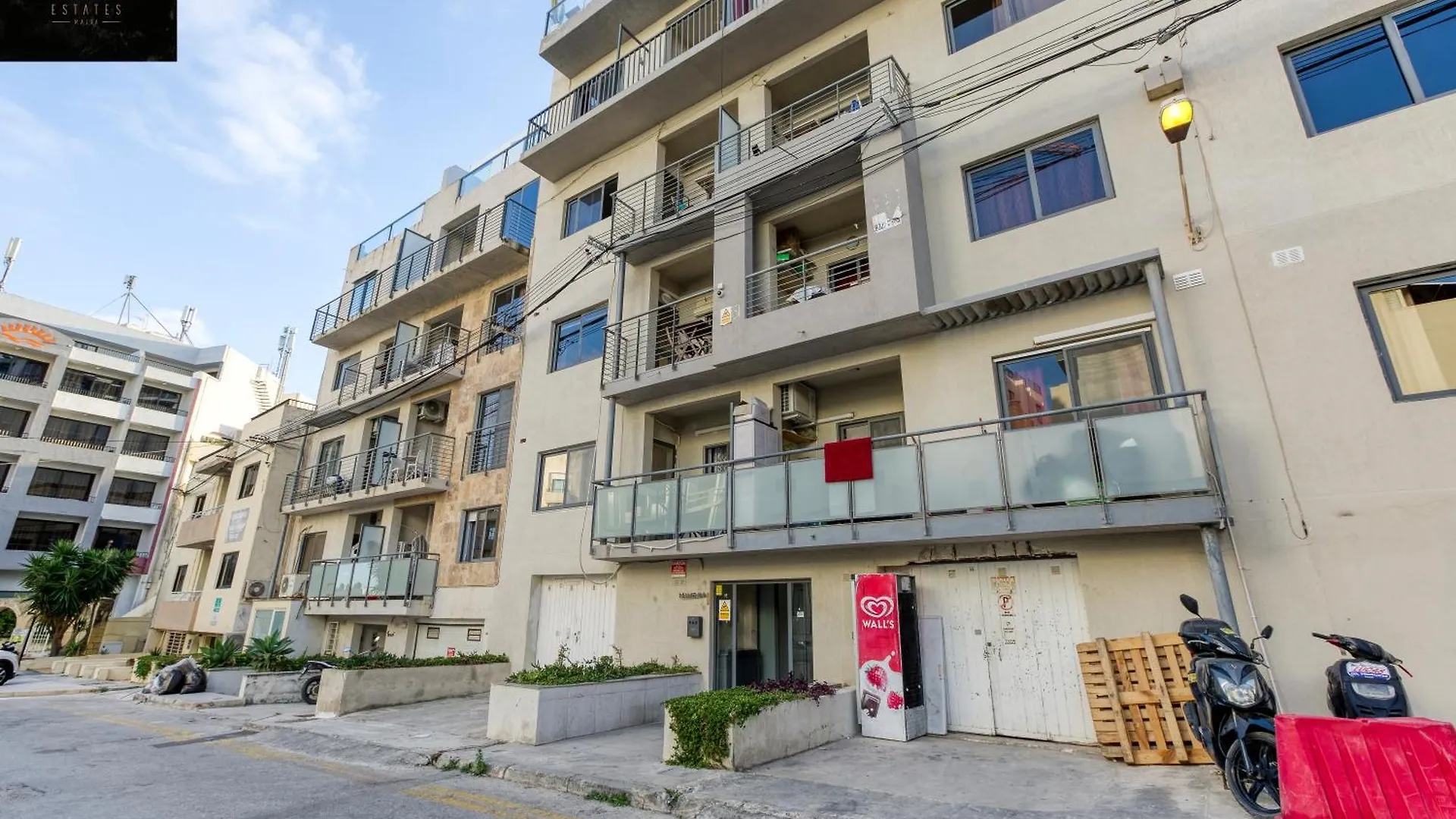 Spacious, Central Apt In Paceville/St Julians By 360 Estates Saint Julian's Apartment